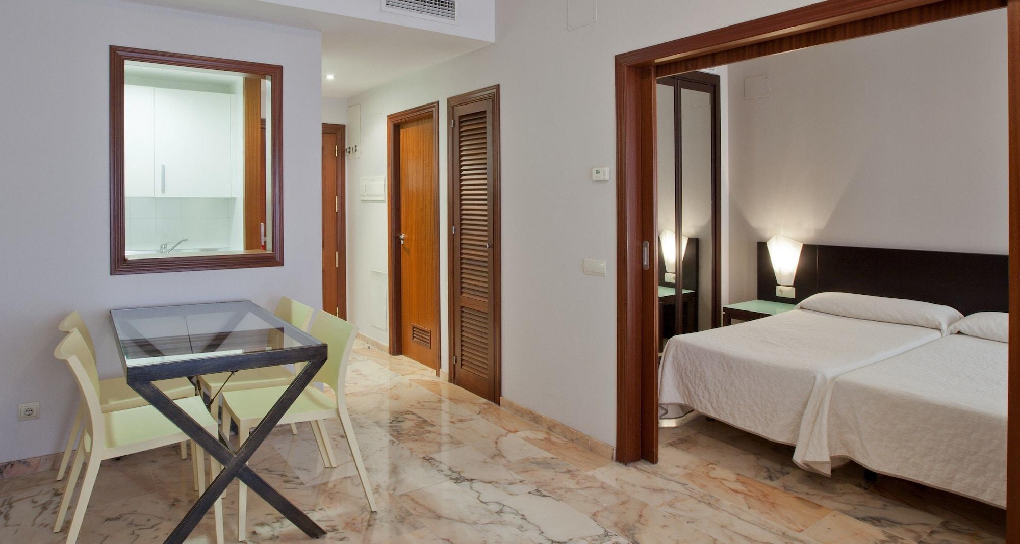 Vértice Bib Rambla Aparthotel