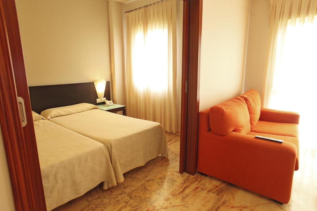 Vértice Bib Rambla 2* Siviglia