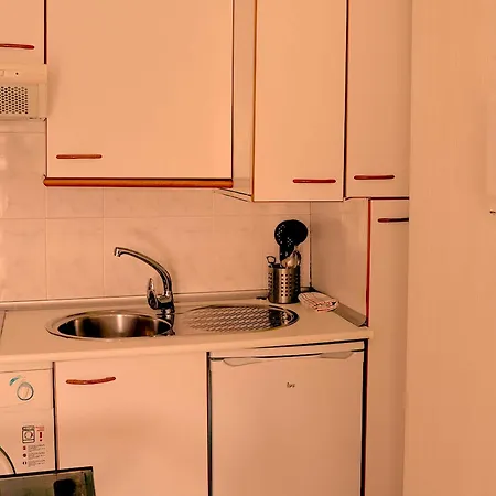Apartamentos Vertice Bib Rambla Seville Exterior photo