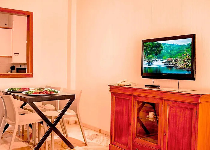 Apartamentos Vertice Bib Rambla