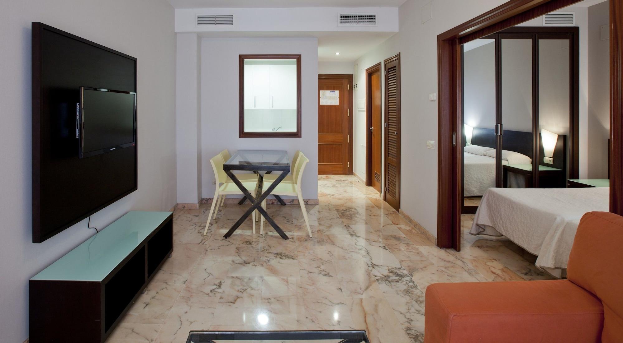 Appartement Vertice Bib Rambla *