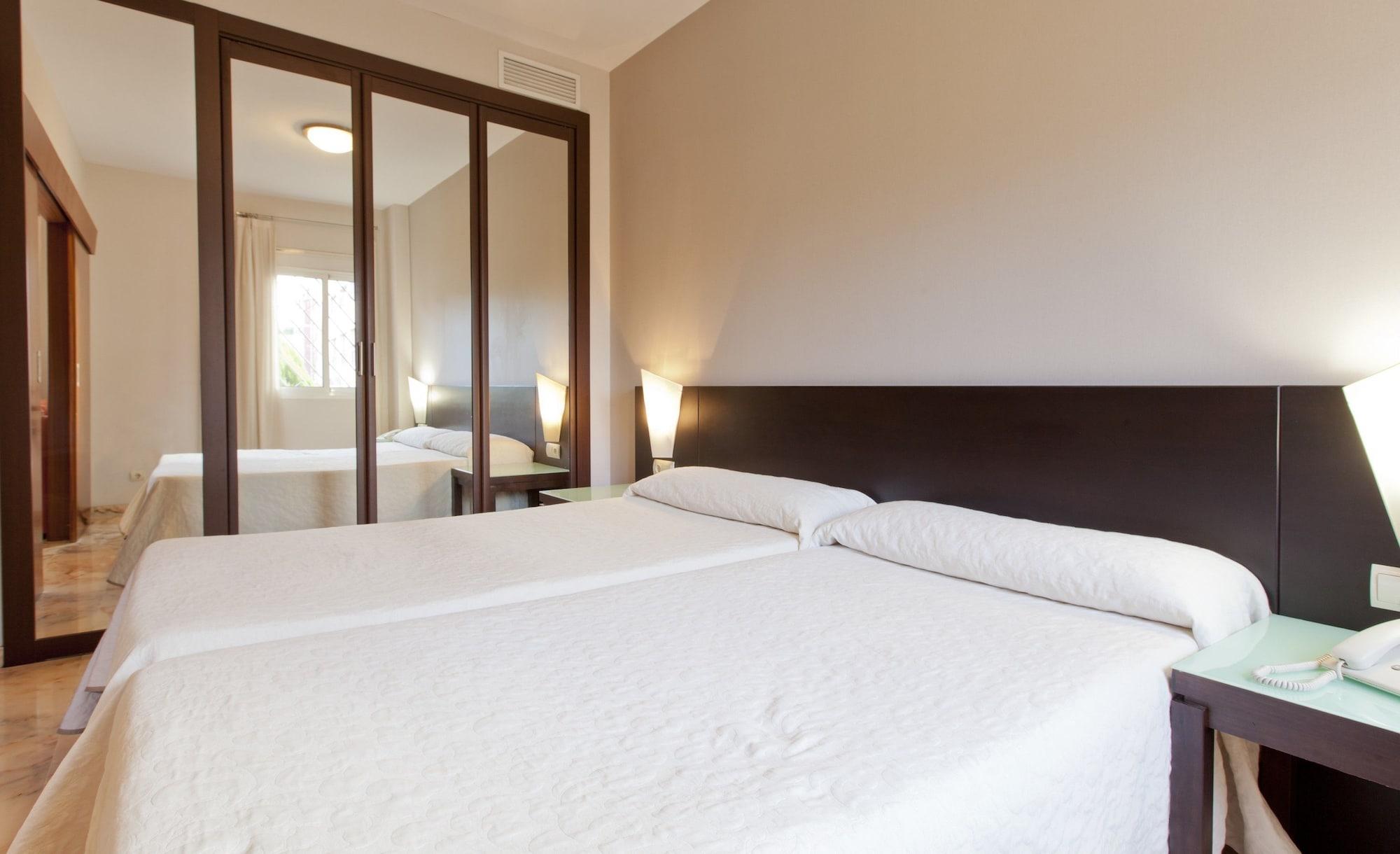 Vértice Bib Rambla Appartement *