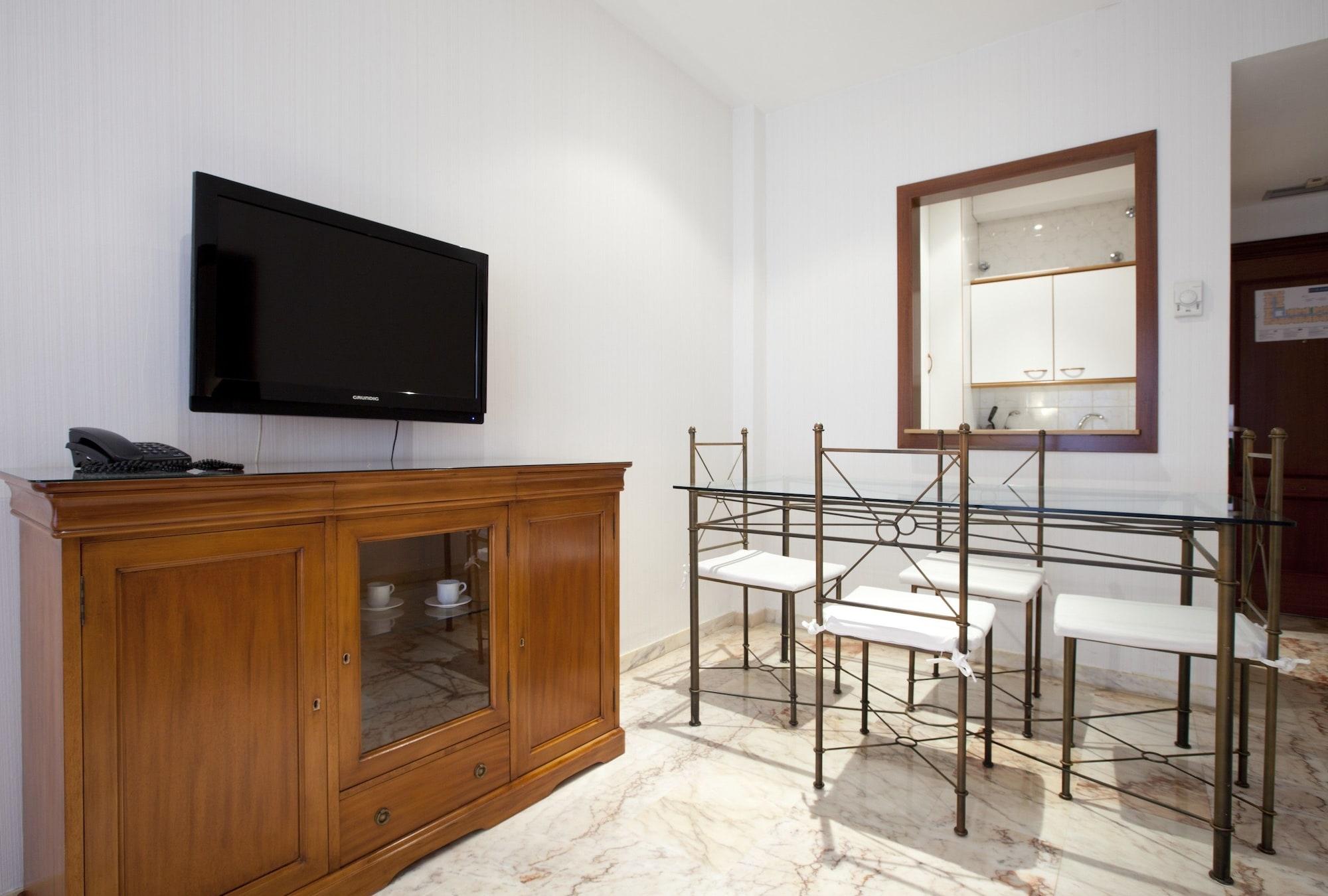 Vertice Bib Rambla Sevilla