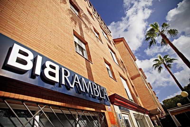 Appartement Vertice Bib Rambla Sevilla