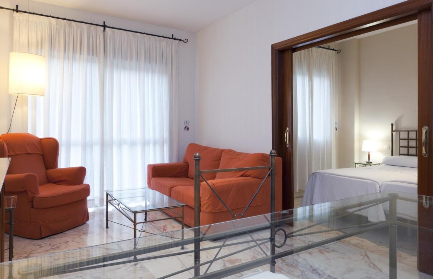 Vertice Bib Rambla Appartement