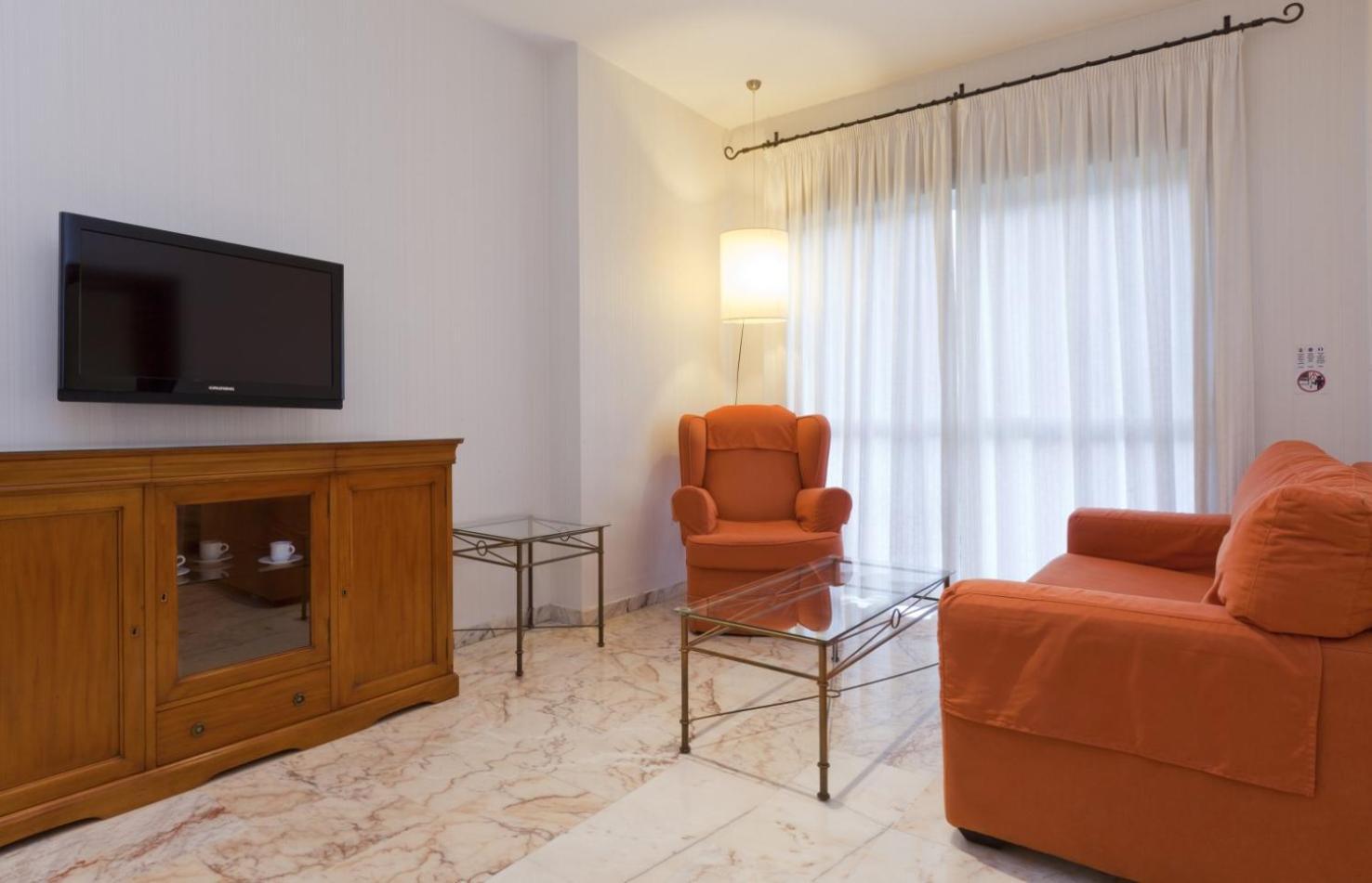 Appartement Vértice Bib Rambla *