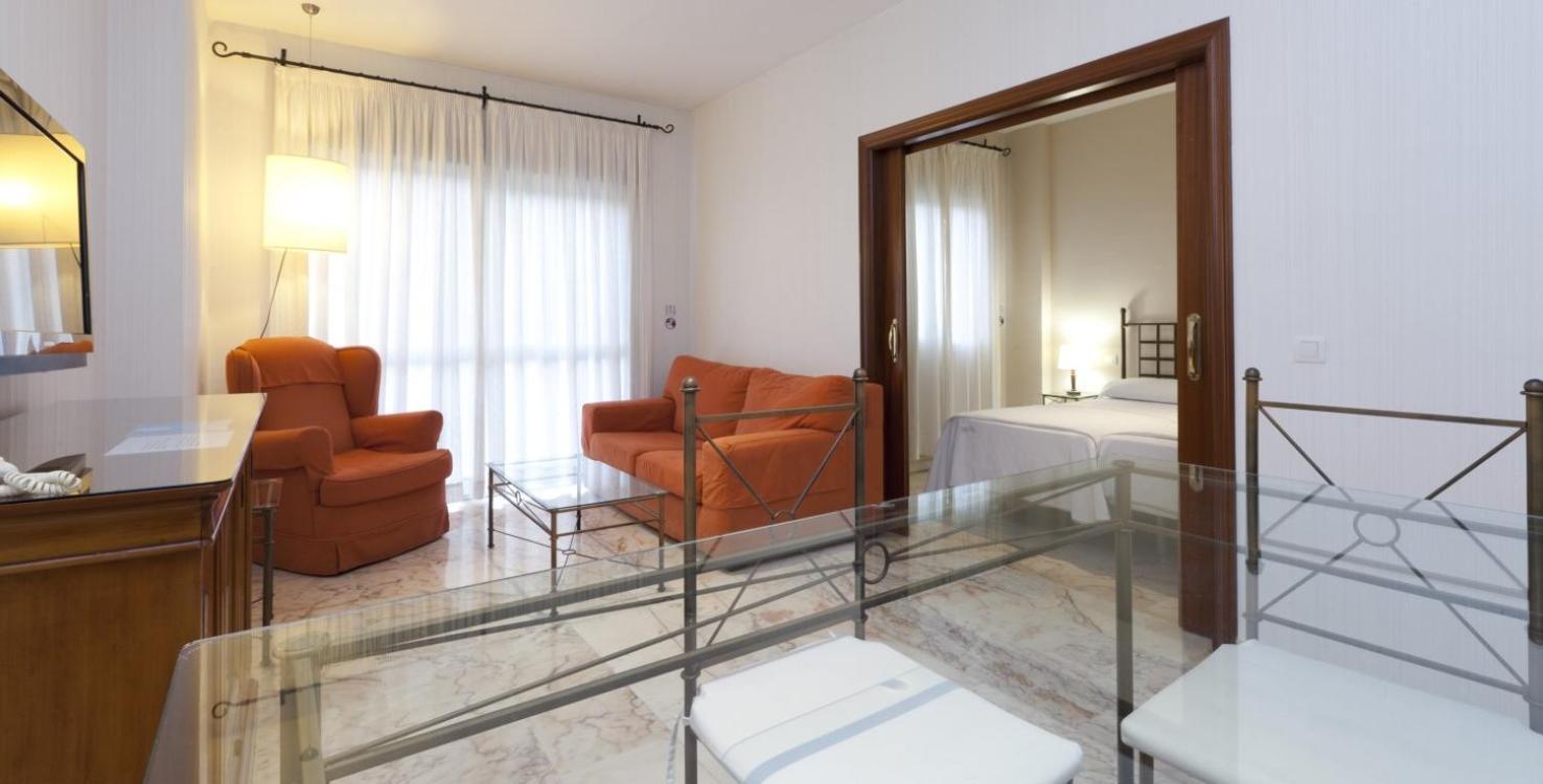 Vertice Bib Rambla Appartement Sevilla