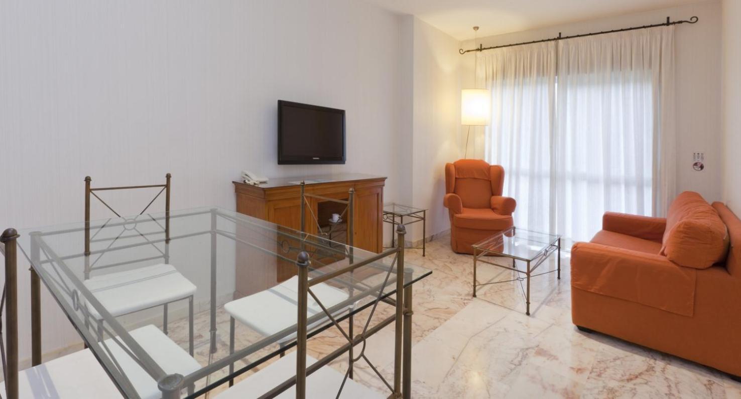 Vertice Bib Rambla Sevilla