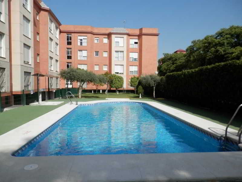 Vertice Bib Rambla Appartement