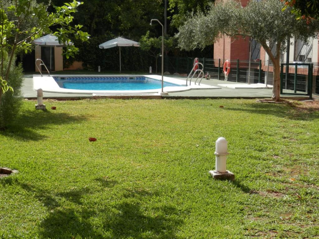 Vertice Bib Rambla Sevilla