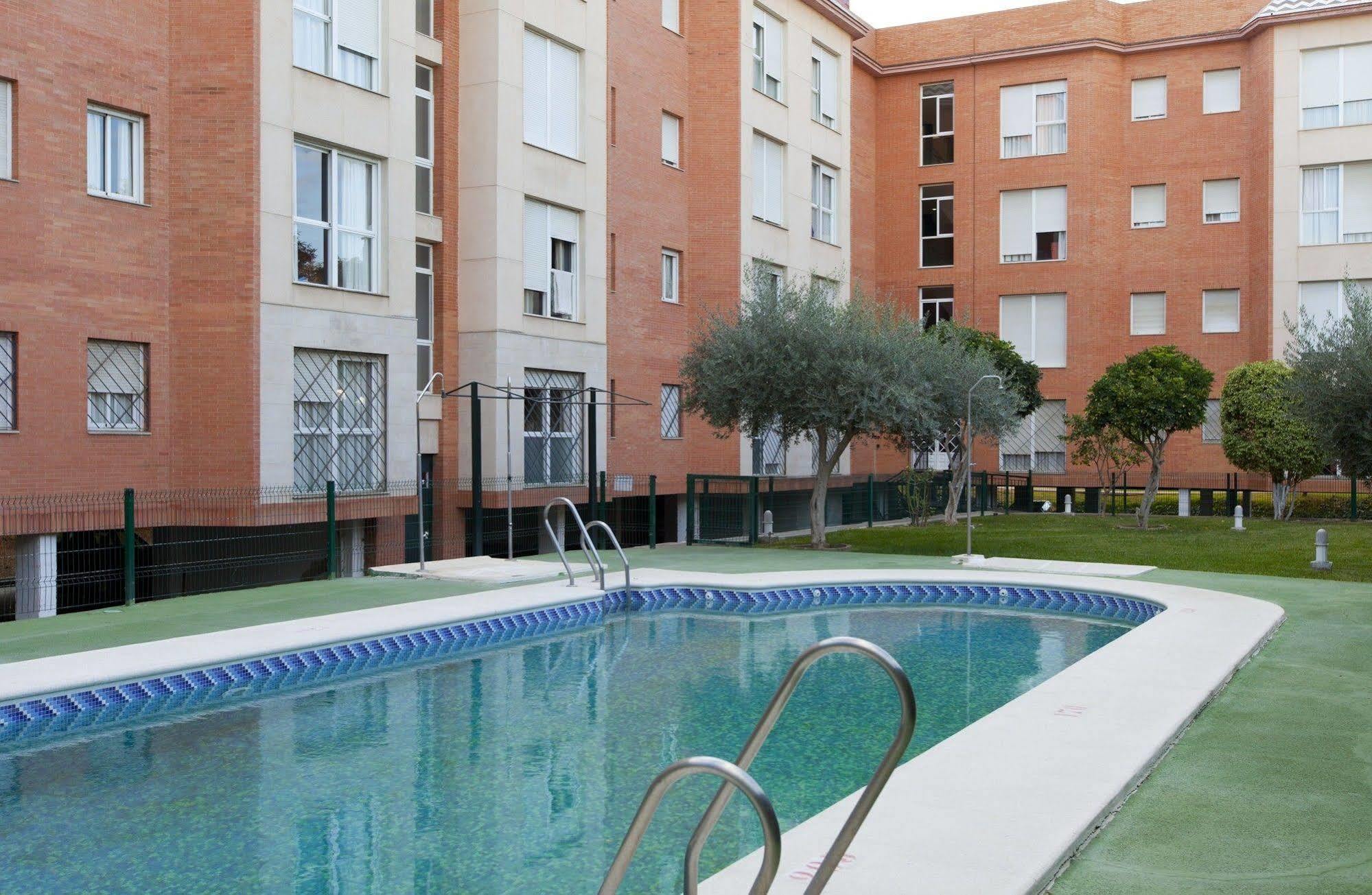 Vertice Bib Rambla Appartement Sevilla