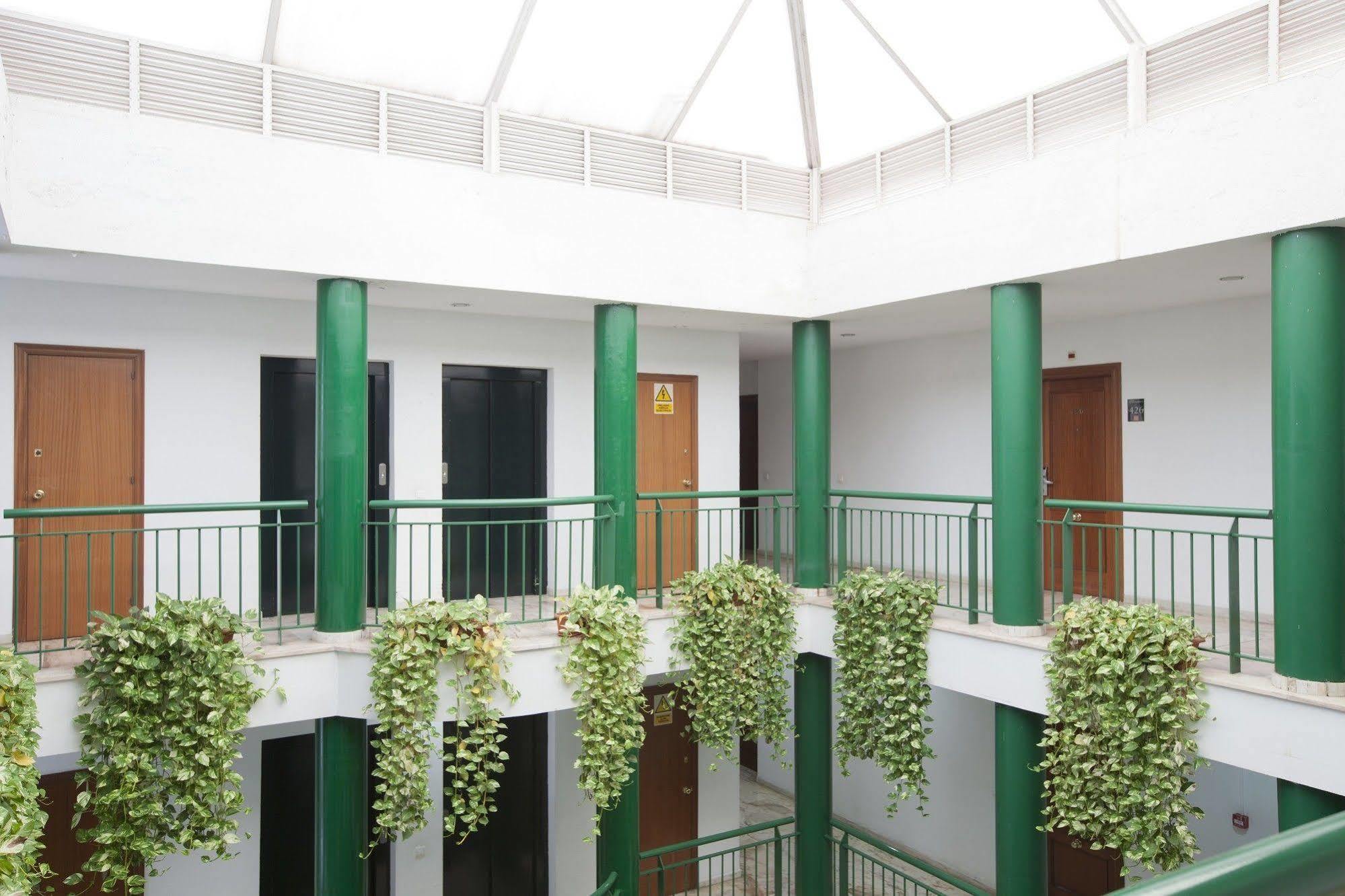 Appartement Vertice Bib Rambla