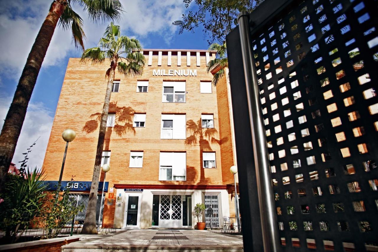 Vértice Bib Rambla Appartement *