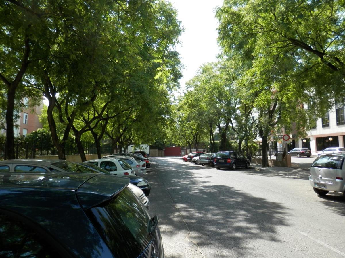 Vertice Bib Rambla Appartement