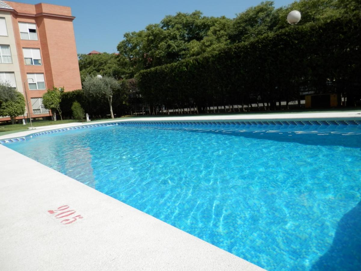 Apartment Vertice Bib Rambla Seville