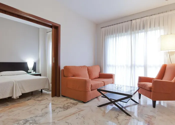 Apartamentos Vertice Bib Rambla