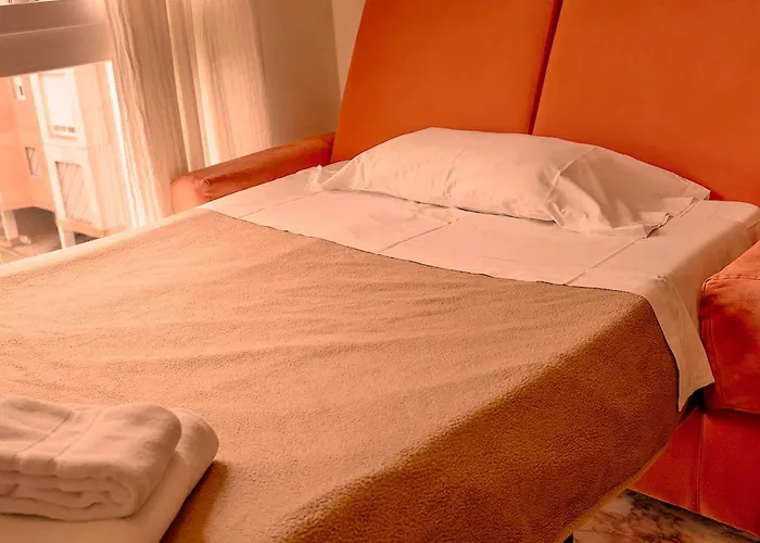 Apartamentos Vertice Bib Rambla