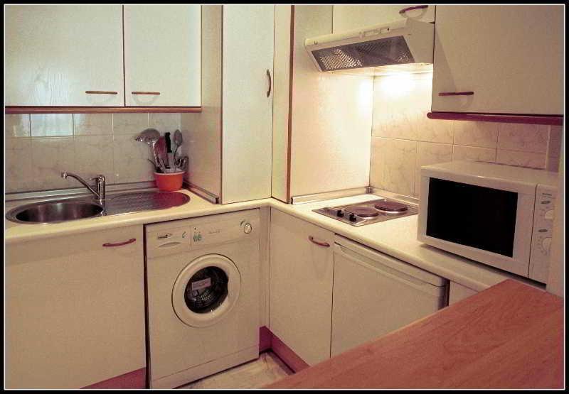 Vertice Bib Rambla Apartament Sewilla