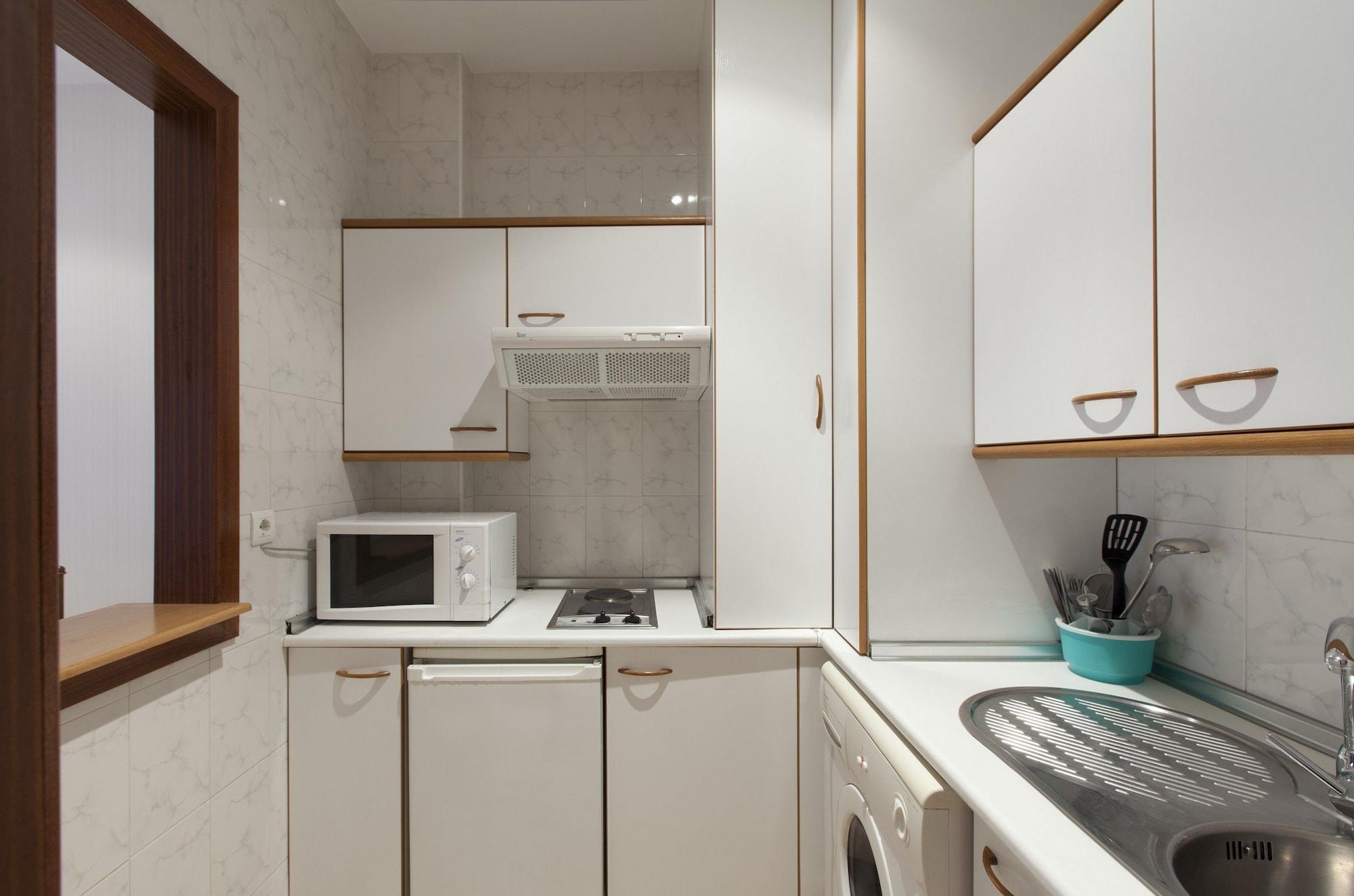 Vertice Bib Rambla Apartament Sewilla