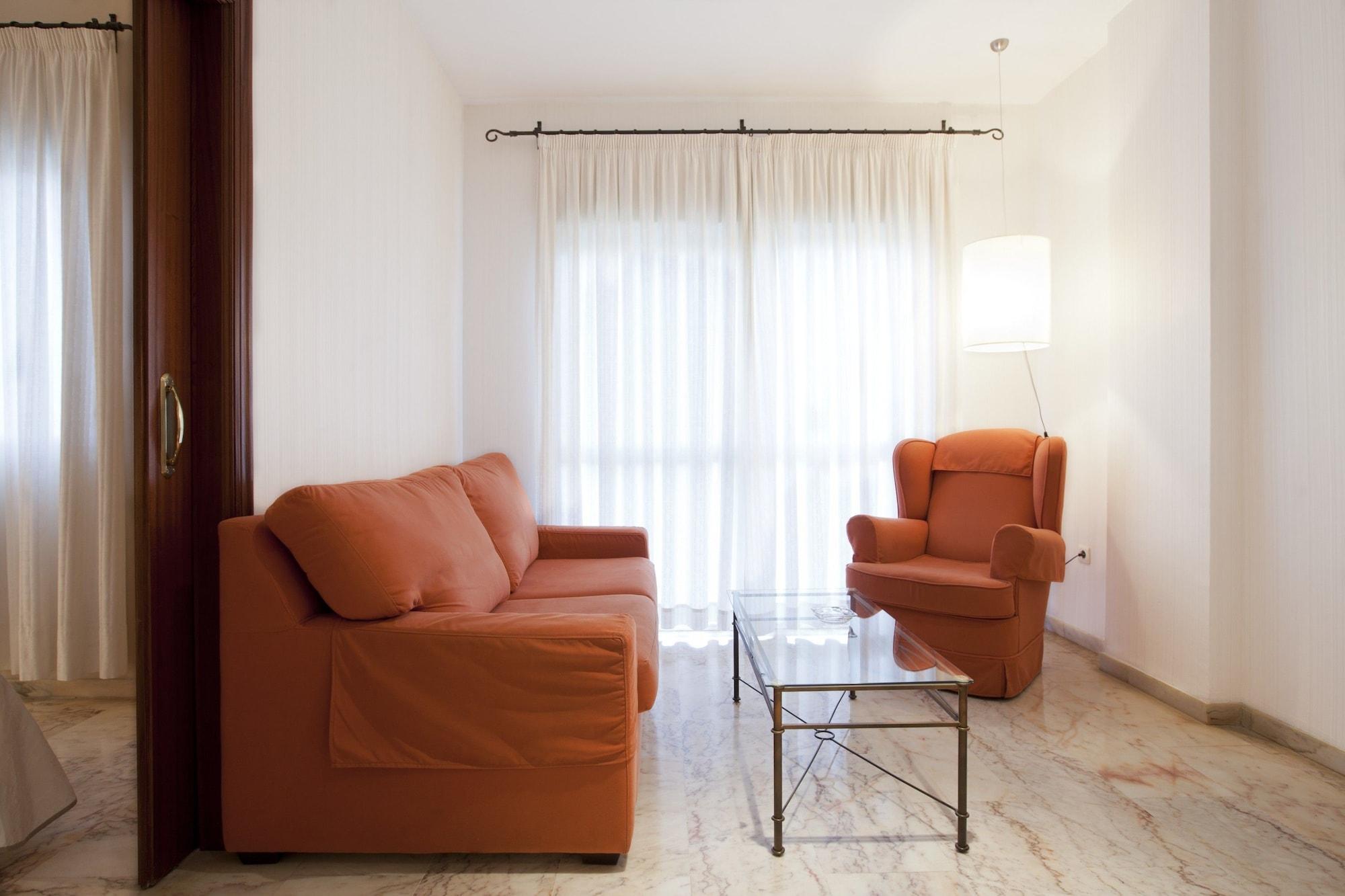 Vertice Bib Rambla * Sewilla