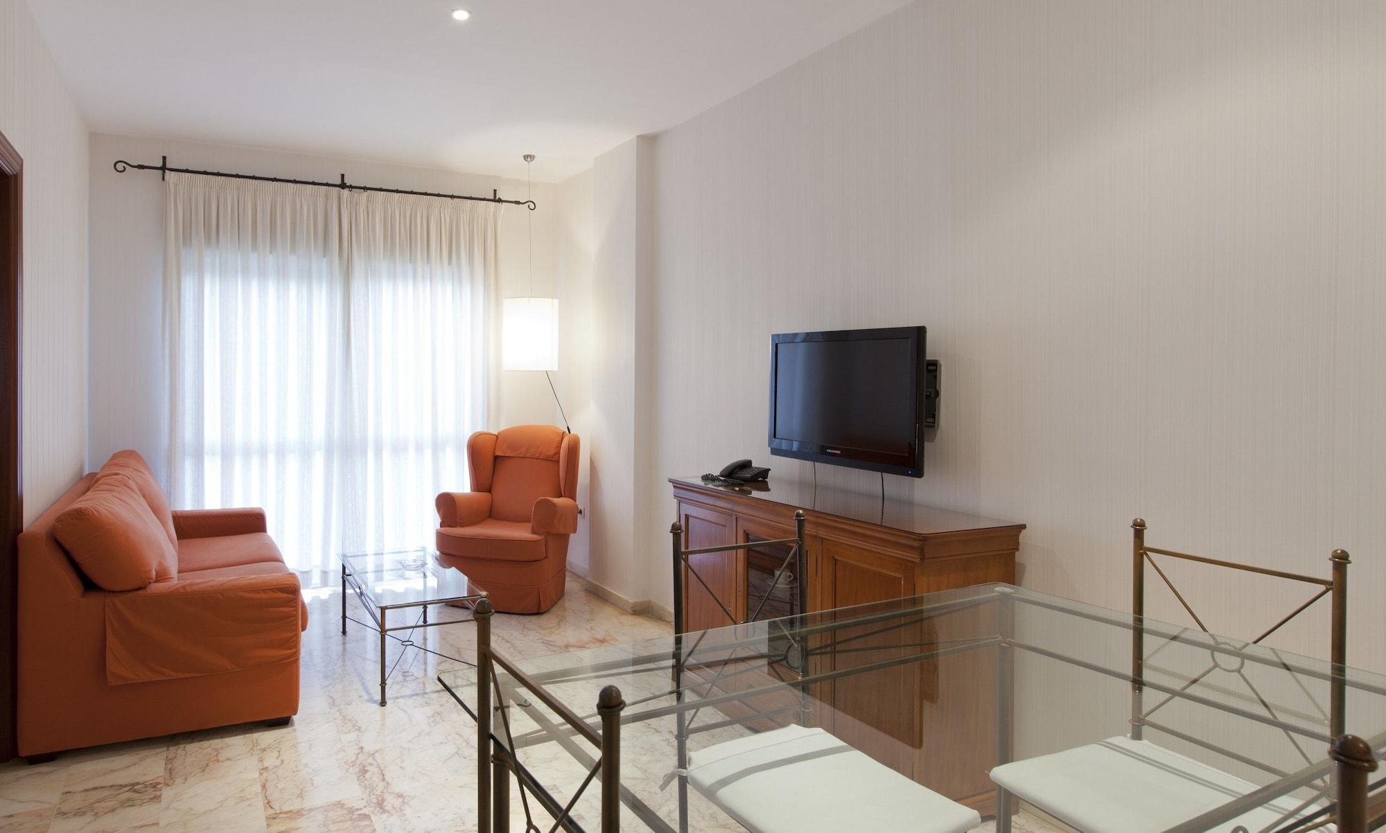 Vertice Bib Rambla Apartament Sewilla