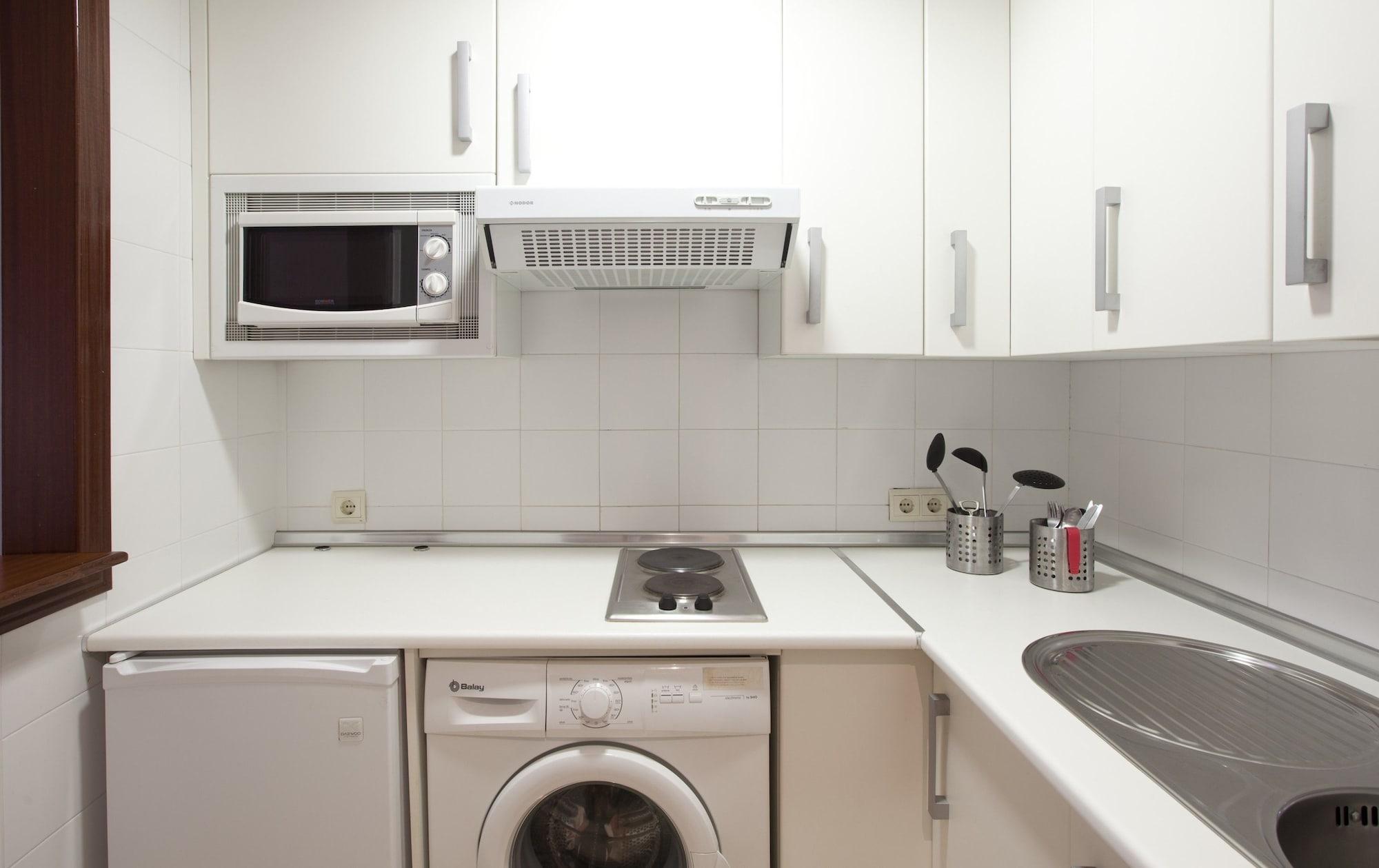 Apartament Vertice Bib Rambla