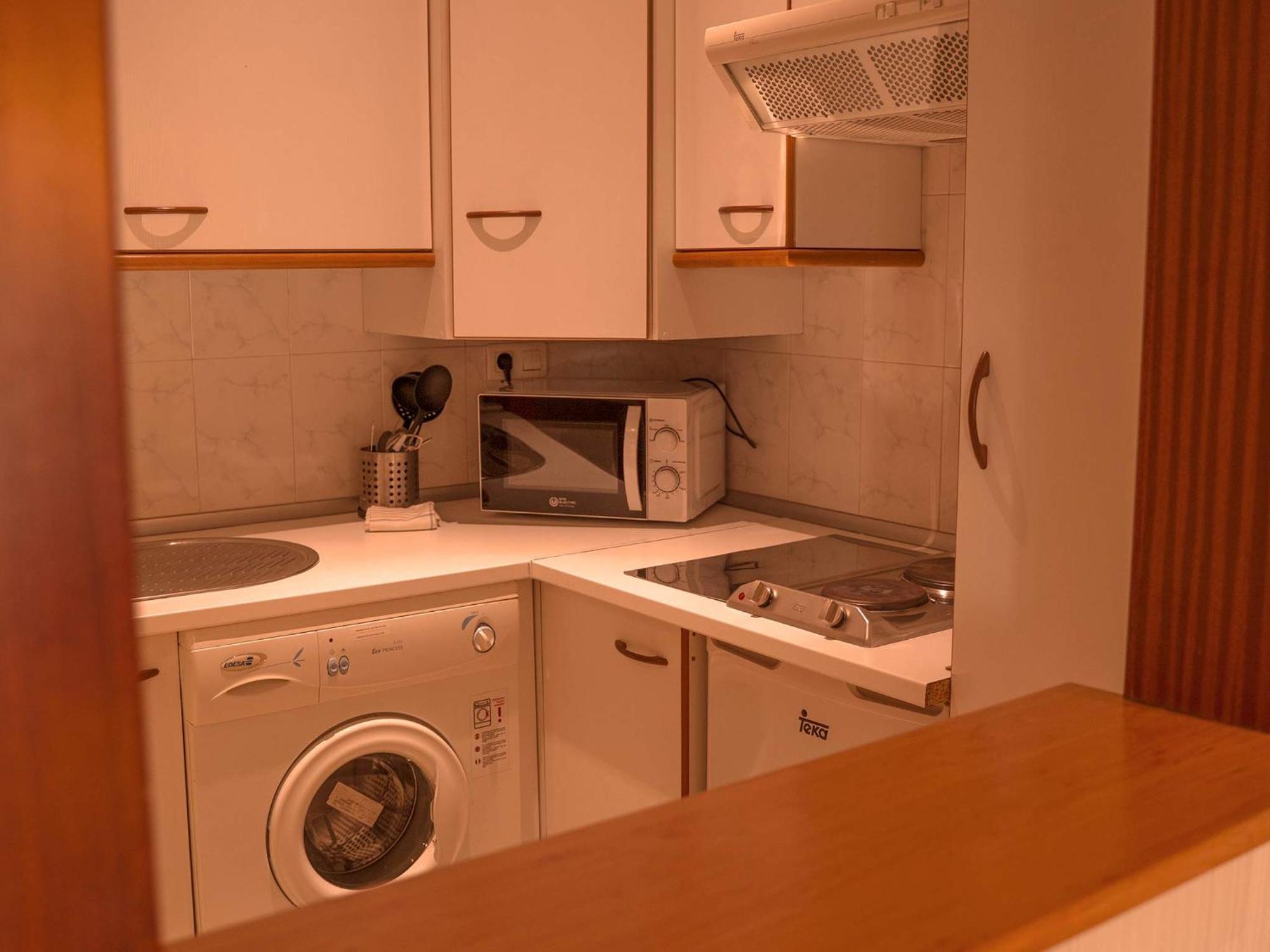 Vertice Bib Rambla Apartament