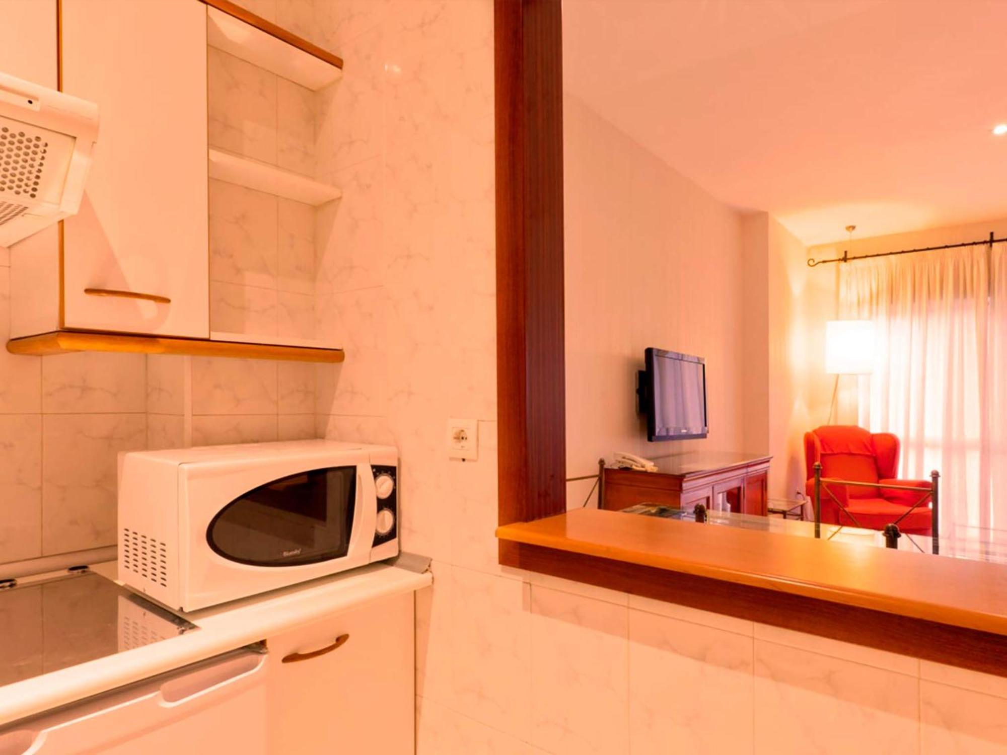 Apartament Vertice Bib Rambla Sewilla