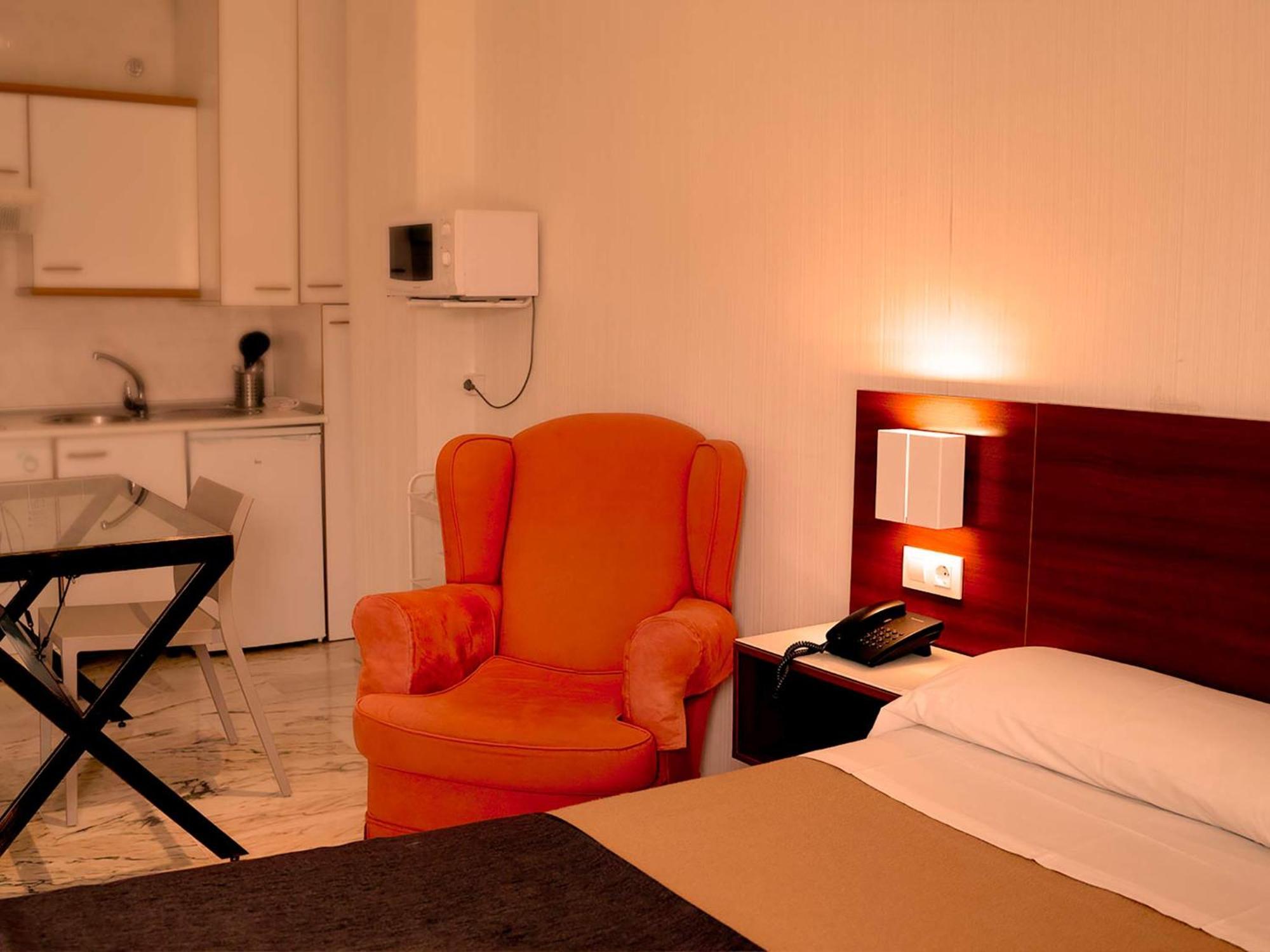 Apartament Vertice Bib Rambla Sewilla