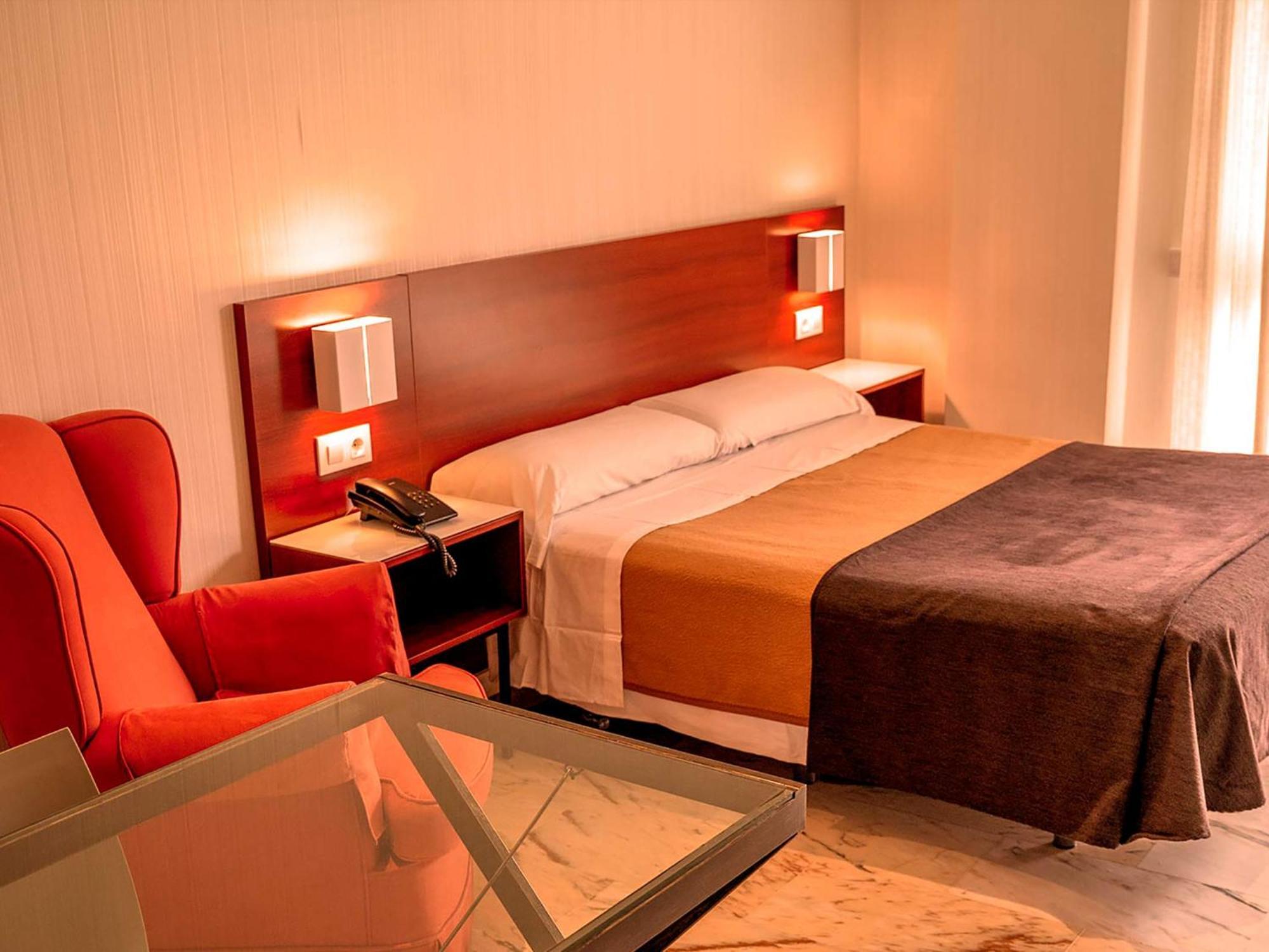 Vertice Bib Rambla Apartament *