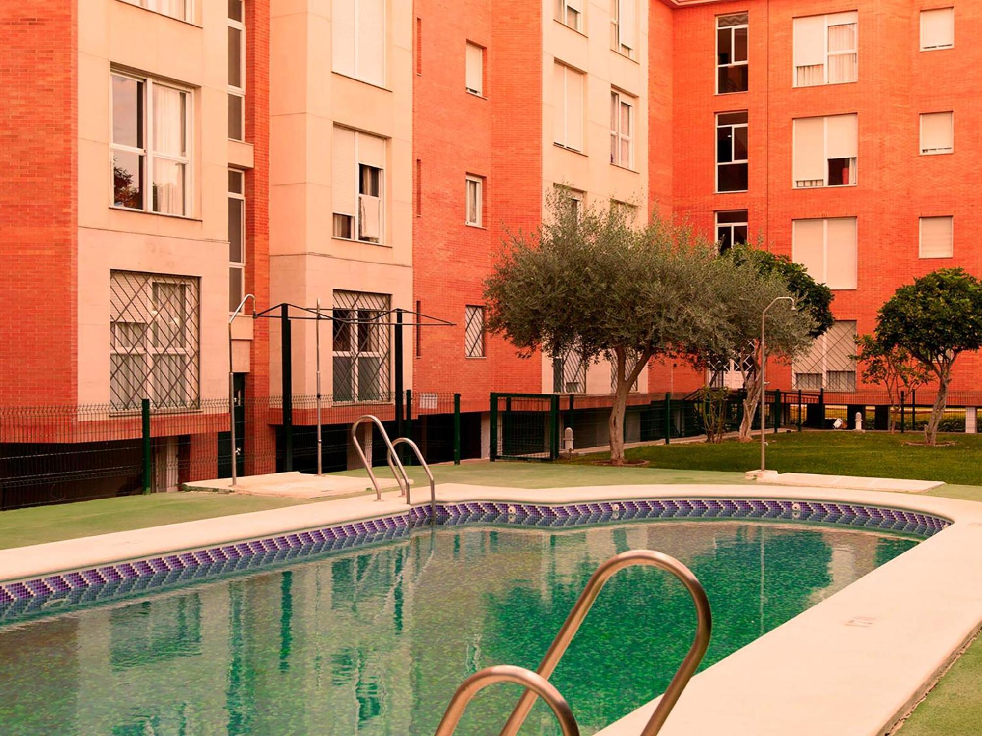 Vertice Bib Rambla Apartament