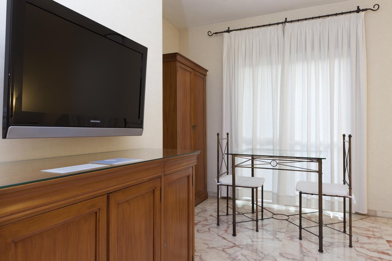 Vertice Bib Rambla Apartament Sewilla