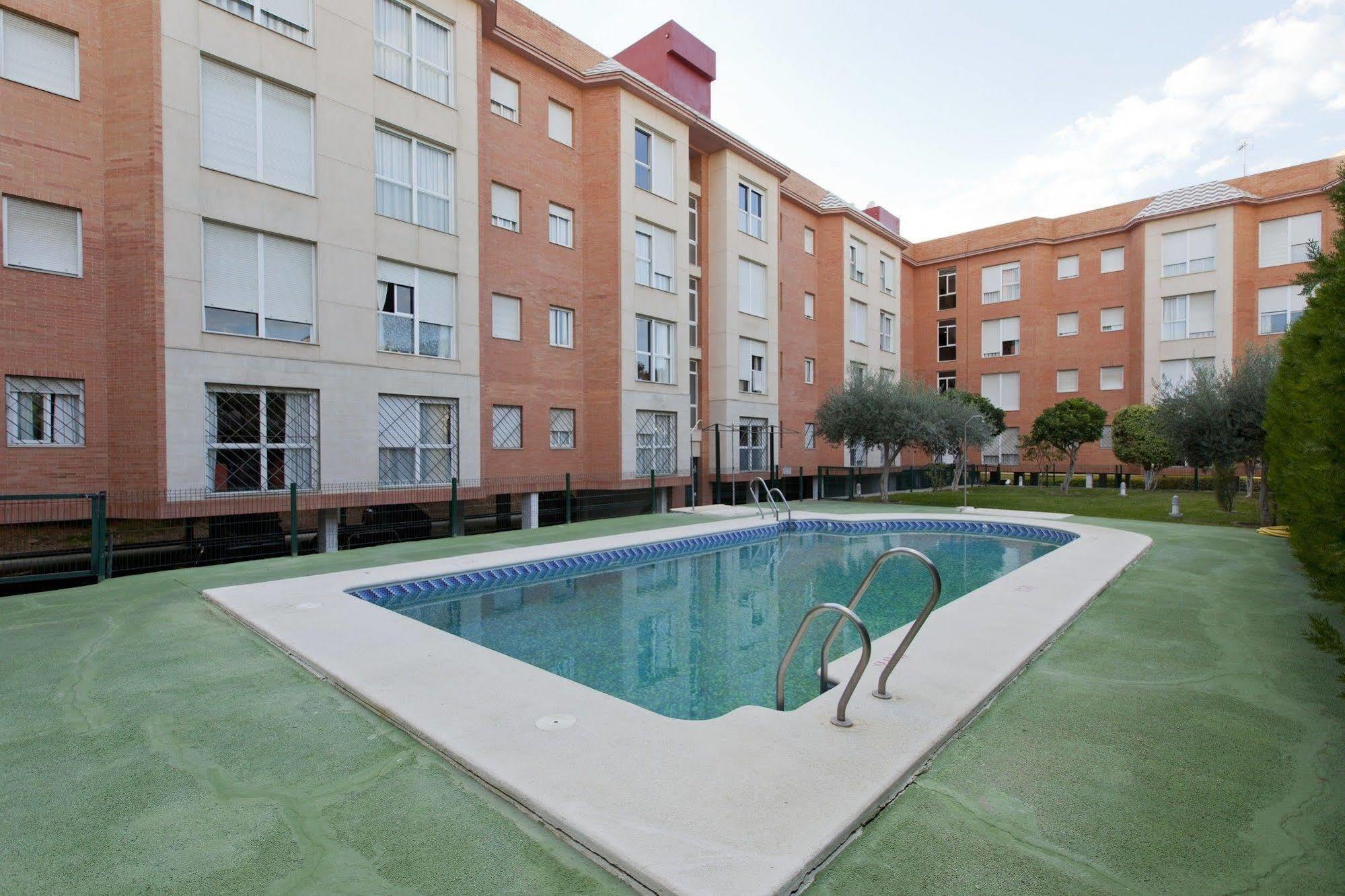 Vertice Bib Rambla * Sewilla