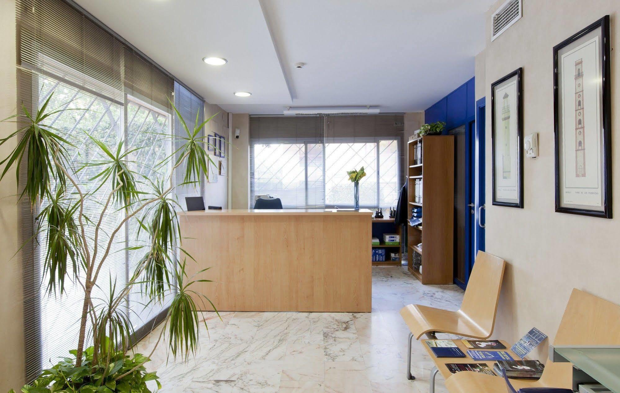 Vertice Bib Rambla * Sewilla