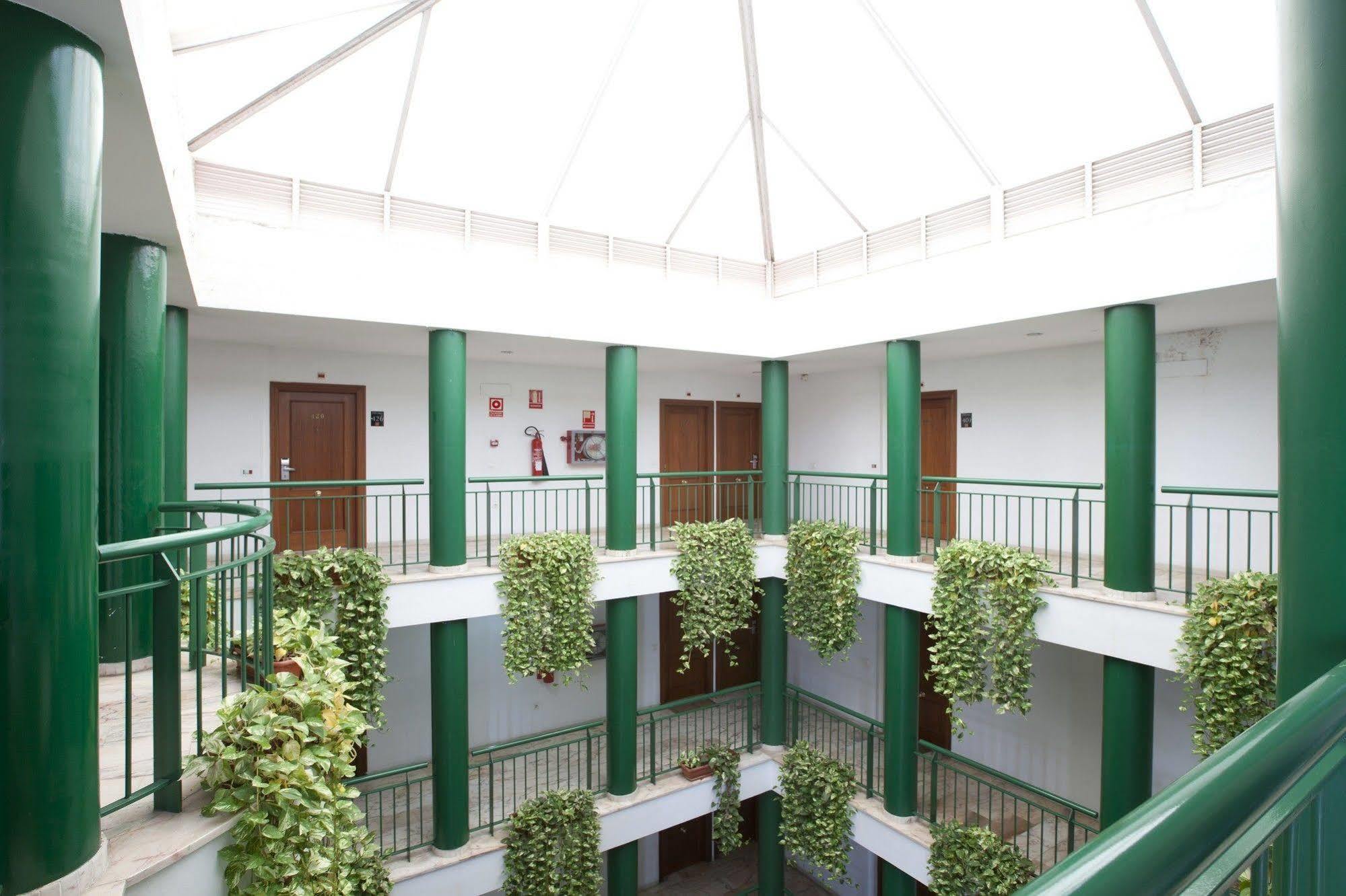 Apartament Vertice Bib Rambla Sewilla