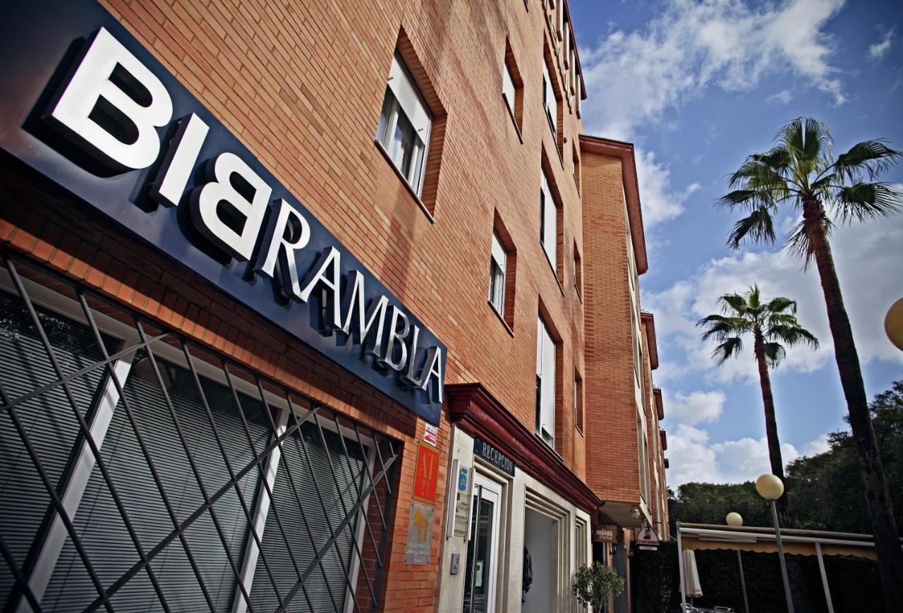 Vertice Bib Rambla Apartament Sewilla
