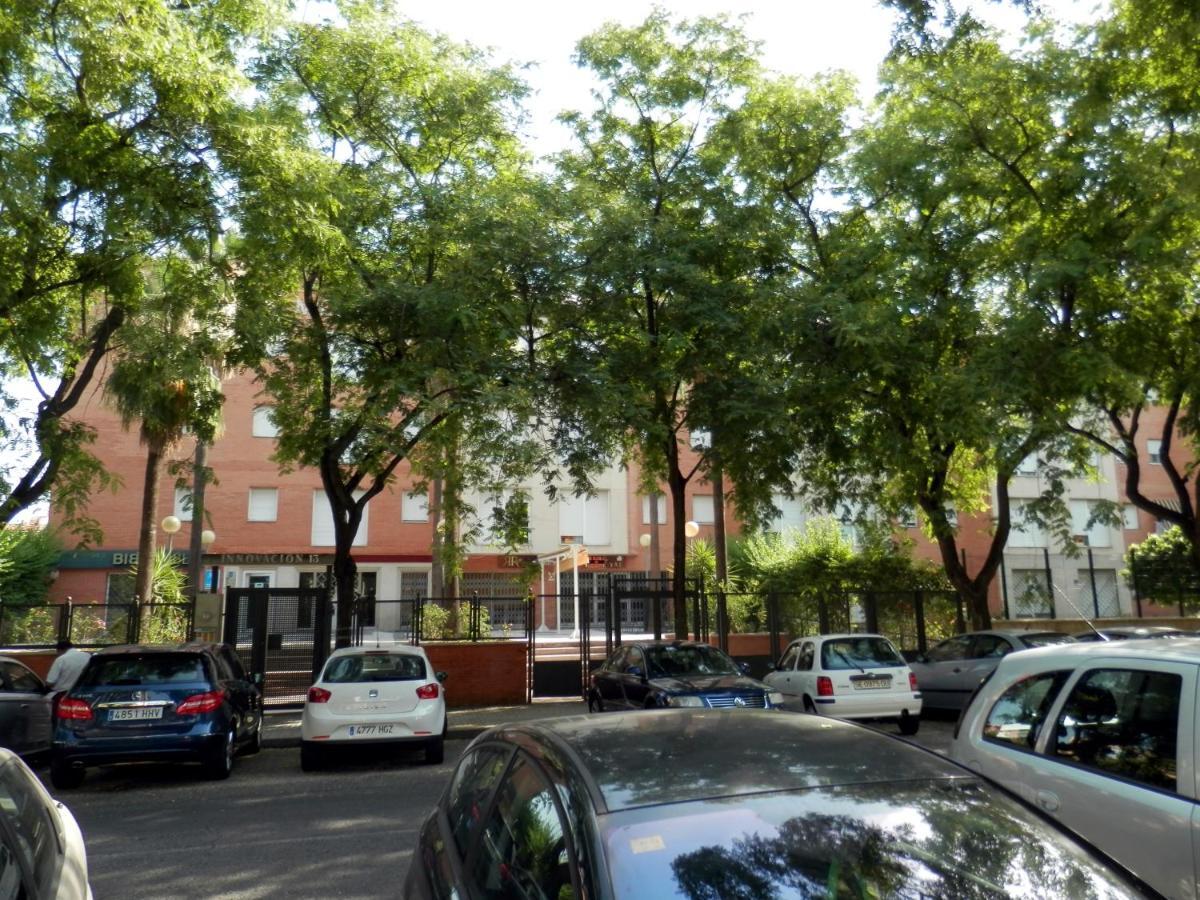 Apartament Vertice Bib Rambla Sewilla